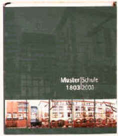 Umschlag der Festschrift